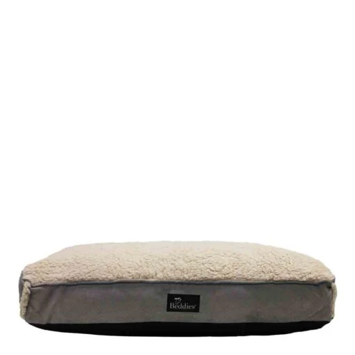 Beddies Spencer Fleece Mattress Medium -Pet Dog Shop beddies pet spencer mattress