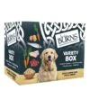 Burns Penlan Farm Premium Wet Variety Pack 6x395g -Pet Dog Shop burns pets variety box front 1