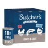 Butcher's Joints & Coat Wet Dog Food Trays 24 X 150g -Pet Dog Shop butchers dog joints coat front