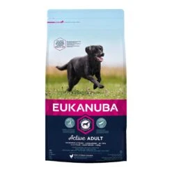 Pet Dog Shop -Pet Dog Shop eukanuba adult dog rich in fresh chicken front 2