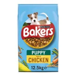 Pet Dog Shop -Pet Dog Shop purina bakers puppy rice in chicken front