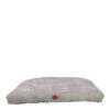 Snug & Cosy San Remo Lounger Dog Bed, Medium -Pet Dog Shop snug and cosy dog san remo mattress front 1